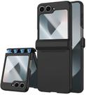 Capa STORMTAL para Samsung Galaxy Z Flip 6 - Preta