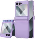 Capa STORMTAL para Samsung Galaxy Z Flip 6 - Roxa
