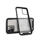 Capa Stronger Preta compatível com iPhone 12 Pro Max - Gshield - Gorila Shield