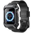Capa SUPCASE Unicorn Beetle Pro com Pulseira para Apple Watch