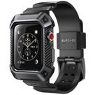 Capa SUPCASE Unicorn Beetle Pro para Apple Watch 42mm - Preta