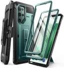 Capa SUPCASE Unicorn Beetle Pro para Samsung Galaxy S22 Ultra 5G