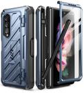 Capa SUPCASE Unicorn Beetle Pro para Samsung Galaxy Z Fold 3 5G Capa SUPCASE Unicorn Beetle Pro para Samsung Galaxy Z Fold 3 5G