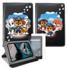 Capa Suporte Para Tablet Mirage 7 M7 Wifi M7s Go + Película Estampada Patrulha de Cachorro Capa Suporte Para Tablet Mirage 7 M7 Wifi M7s Go + Película Estampada Patrulha de Cachorro