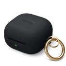 Capa suspensa de silicone para Samsung Galaxy Buds FE/2 Pro/2/Pro/Live
