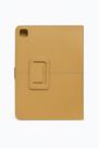 Capa Tab A8 material sintético bege