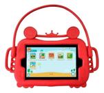 Capa Tablet 8 Polegadas Compatíve A7 Lite Com Suporte Carro Capa Tablet 8 Polegadas Compatíve A7 Lite Com Suporte Carro