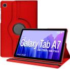 Capa Tablet Samsung Galaxy Tab A7 10.4 T500 T505 Giratória Executiva Rotação Vermelha Capa Tablet Samsung Galaxy Tab A7 10.4 T500 T505 Giratória Executiva Rotação Vermelha