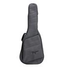 Capa Tagima Gig Bag Para Violão 20mm Sólida Cinza