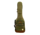 Capa tagima guitarra gig bag solid trip color grbr green brown