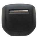 Capa Tampa Airbag Range Rover Sport Discovery 2015 2016 2017 2018 2019 2020 2021 Motorista Capinha Tampinha