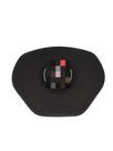 Capa Tampa Airbag Volante Gla200 Gla250 Gla45 Slk C180 C200 C300 E250 E300 2012 2013 2014 2015 Motorista