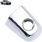 Capa Tampa Cilindro Maçaneta Puxador Trinco Fechadura Porta Dianteira Mitsubishi L200 Triton 2008 2009 2010 2011 2012 20