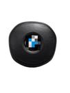 Capa Tampa Do Airbag Volante Buzina Motorista Bm 320i 328i 330i 2021 2022 2023 2024 M Sport X3 X4 X5 X6 M135 Costura Or