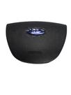 Capa Tampa do Airbag Volante For Focus Glx GL 2009 2010 2011 2012 2013 Motorista