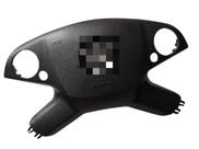 Capa Tampa do Airbag Volante Merced E300 E350 2009 2010 2011 2012 Buzina Motorista
