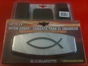 Capa Tampa Engate Reboque Pesca Adaptável 32mm e 50mm