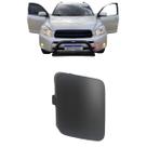 Capa Tampa Gancho Reboque Parachoque Dianteiro Esquerdo Toyo Rav4 2006 2007 2008 53285-42931 5328542931