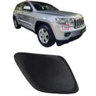 Capa Tampa Parachoque Esguicho Limpador Farol Direito Grand Cherokee 2011 2012 2013 68078290ab Passageiro