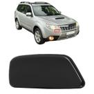 Capa Tampa Parachoque Esguicho Limpador Farol Direito Suba Forester 2009 2010 2011 2012 86636sc020 Passageiro
