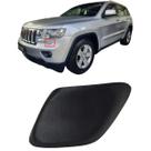 Capa Tampa Parachoque Esguicho Limpador Farol Esquerdo Grand Cherokee 2011 2012 2013 68078291ab Motorista