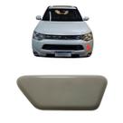 Capa Tampa Parachoque Esguicho Limpador Farol Esquerdo Mitsubis Outlander 2014 2015 2016 Motorista 8264A191HA