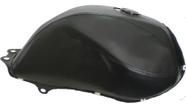 Capa Tanque + Banco Compatível Suzuki Yes 125 Preto S/Logo