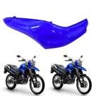 Capa Tanque Direito Azul Xtz 250 Lander 2021 2022 2023 2024