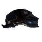 Capa Tanque Direito Fazer Fz15 Abs 2023 2024 Preto Original Yamaha