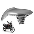 Capa Tanque Direito Yamaha Xtz Lander 250 2025 Connected Cinza Fosco