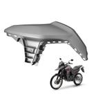 Capa Tanque Esquerdo Yamaha Xtz Lander 250 2025 Connected Cinza Fosco
