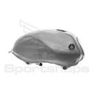 Capa Tanque Yamaha Ybr 125 / Factor 125 (com Logo) Até 2012