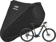 Capa Tecido Alta Proteção Bike Caloi E-Vibe Elite Elétrica