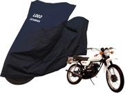 Capa Tecido Alta Tecnologia Impermeável Moto Yamaha TT 125