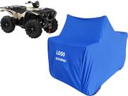 Capa Tecido Anti-Risco Quadriciclo Yamaha Grizzly 700 Eps SE