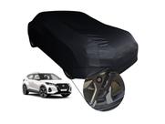 Capa Tecido Carro Renalt Kicks Proteção Total Sol UV Poeira Capa Tecido Carro Renalt Kicks Proteção Total Sol UV Poeira