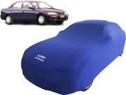 Capa Tecido Helanca Anti Riscos Carro Mazda Protege 1995 Lx