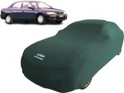 Capa Tecido Helanca Anti Riscos Carro Mazda Protege 1995 Lx