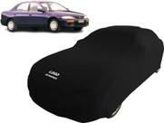 Capa Tecido Helanca Anti Riscos Carro Mazda Protege 1995 Lx
