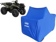 Capa Tecido Helanca Para Quadriciclo Yamaha Kodiak 700 Eps