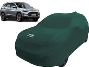 Capa Tecido Helenca Lycra Carro Chevrolet Nova Tracker