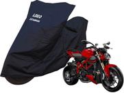Capa Tecido Impermeável Moto Ducati StreetFighter 1098 S 848