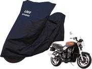 Capa Tecido Impermeável Moto Triumph Trident 750 Trident 900 Capa Tecido Impermeável Moto Triumph Trident 750 Trident 900