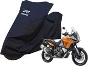 Capa Tecido Impermeável Resistente Moto Ktm 1190 Adventure