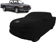 Capa Tecido Para Cobrir Camionete Dodge Dakota Cab Simples