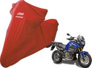 Capa Tecido Para Moto Yamaha XT 1200Z Com Elasticidade