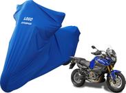 Capa Tecido Para Moto Yamaha XT 1200Z Com Elasticidade Capa Tecido Para Moto Yamaha XT 1200Z Com Elasticidade