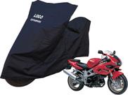 Capa Tecido Repele Sol Chuva Impermeável Moto Suzuki TL 1000 Capa Tecido Repele Sol Chuva Impermeável Moto Suzuki TL 1000