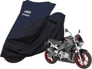 Capa Tecido Resistente Impermeável Moto Buell Lightning Long