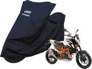 Capa Tecido Resistente Impermeável Moto Ktm 690 DuKe